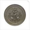 Medal of the Maritime and Piscatorial Exhibition - 1877; obverse by Elkington & Co. Ltd.
