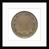 Medal of the Maritime and Piscatorial Exhibition - 1877; reverse by Elkington & Co. Ltd.