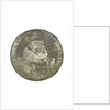 Commemorative counter depicting King James I and Prince Charles; obverse by unknown