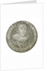 Commemorative counter depicting King James I and Prince Charles; reverse by unknown