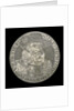 Commemorative counter depicting King James I and Prince Charles; obverse by unknown