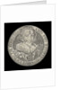 Commemorative counter depicting King James I and Prince Charles; reverse by unknown