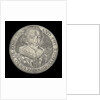Commemorative counter depicting King James I and Prince Charles; reverse by unknown
