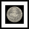 Commemorative counter depicting King James I and Prince Charles; reverse by unknown