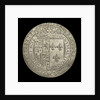Counter commemorating King Charles I and Henrietta Maria; reverse by unknown
