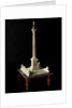 Architect's model of Nelson's Column by William Railton