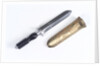 Frogman's or diver's knife by unknown