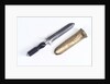 Frogman's or diver's knife by unknown