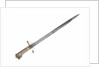 Chinese Maritime Customs dirk by Wilkinson