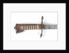 Chinese Maritime Customs dirk by Wilkinson