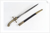 German dirk by Weyersburg