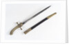 German dirk by Weyersburg
