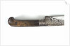 Hilt of German dirk by Weyersburg