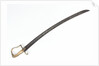 Stirrup hilted sword by unknown