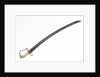 Stirrup hilted sword by unknown