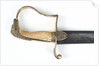 Stirrup hilted sword by unknown
