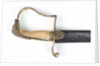 Stirrup hilted sword by unknown