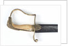 Stirrup hilted sword by unknown