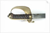 Presentation cutlass by Unknown