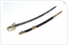 Open half-basket hilted sword by Osborn & Gunby