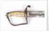 Hilt of hanger by Unknown