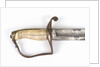 Hilt of hanger by Unknown