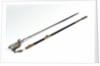 Solid half-basket hilted sword by Henry Wilkinson