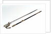 Solid half-basket hilted sword by Henry Wilkinson