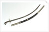 Turkish scimitar by unknown