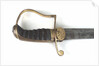 Hilt of hanger by unknown