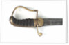 Hilt of hanger by unknown