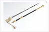 Solid half-basket hilted sword by Gieves