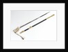 Solid half-basket hilted sword by Gieves