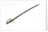 Stirrup hilted Portuguese hanger by unknown