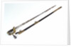 Solid half-basket hilted sword by E. & W. Cracknell