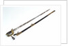 Solid half-basket hilted sword by E. & W. Cracknell