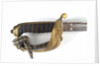 Solid half-basket hilted sword by E. & W. Cracknell