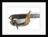 Solid half-basket hilted sword by E. & W. Cracknell