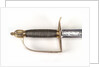 Hilt of sword by Cullum
