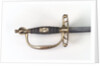 Small-sword which belonged to a surgeon in the Royal Navy Civil Branch by Read