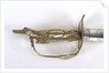 Presentation sword by unknown