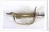 Presentation sword by unknown
