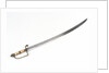 Hanger (sword) by Unknown