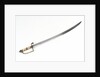 Hanger (sword) by Unknown