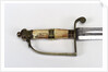 Hanger (sword) by unknown