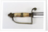 Hanger (sword) by unknown