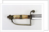 Hanger (sword) by unknown