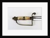 Hanger (sword) by unknown