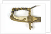 Hilt of sword by R. Teed