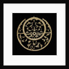 Astrolabe: reverse by Muhammad Mahdi al-Yazdi